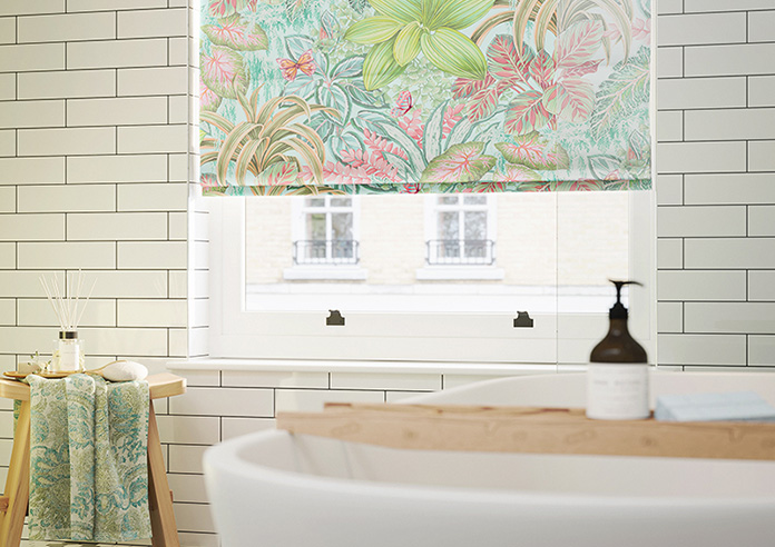 Canopy, Bliss - Twist&Fit Roman Blind - Image 5